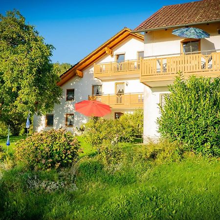 Ferienwohnungen Bauer - Auszeit Mit Ausblick Zenting Kültér fotó