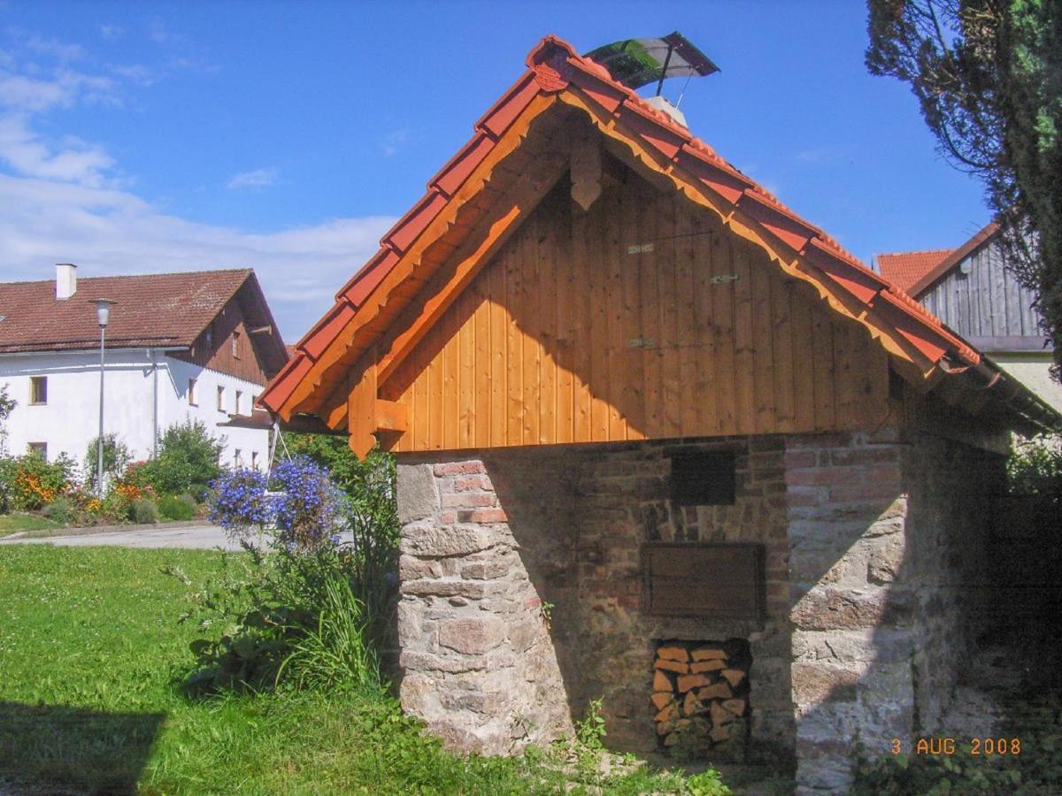 Ferienwohnungen Bauer - Auszeit Mit Ausblick Zenting Kültér fotó