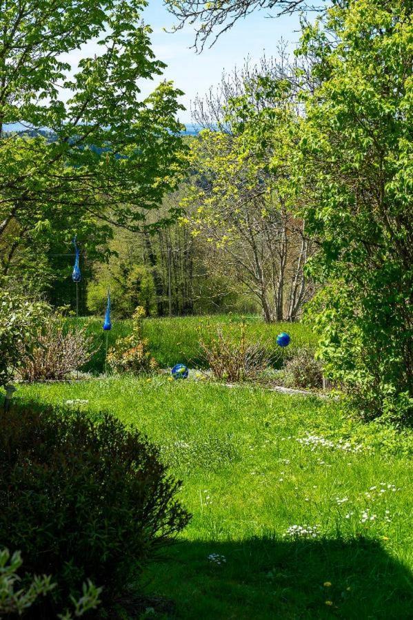Ferienwohnungen Bauer - Auszeit Mit Ausblick Zenting Kültér fotó