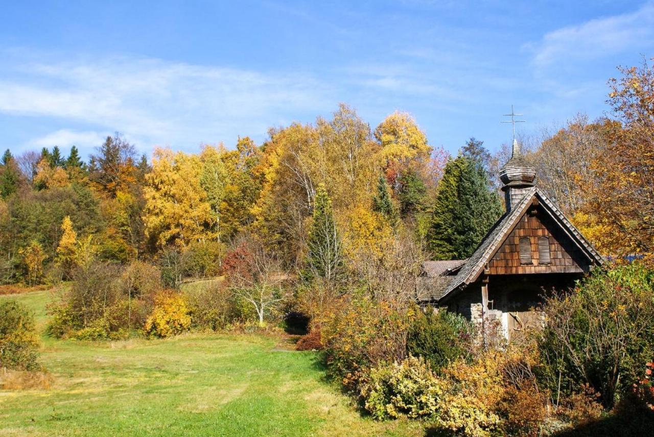 Ferienwohnungen Bauer - Auszeit Mit Ausblick Zenting Kültér fotó