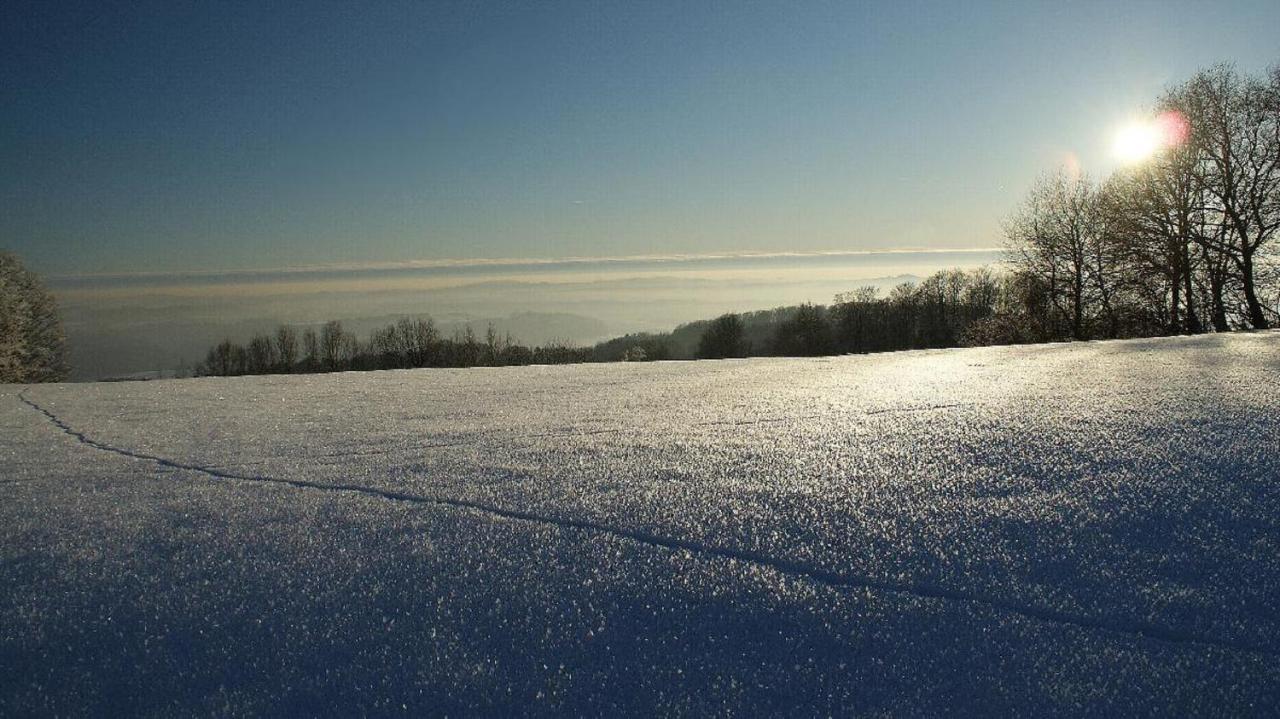 Ferienwohnungen Bauer - Auszeit Mit Ausblick Zenting Kültér fotó