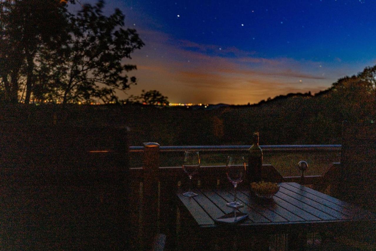 Ferienwohnungen Bauer - Auszeit Mit Ausblick Zenting Kültér fotó